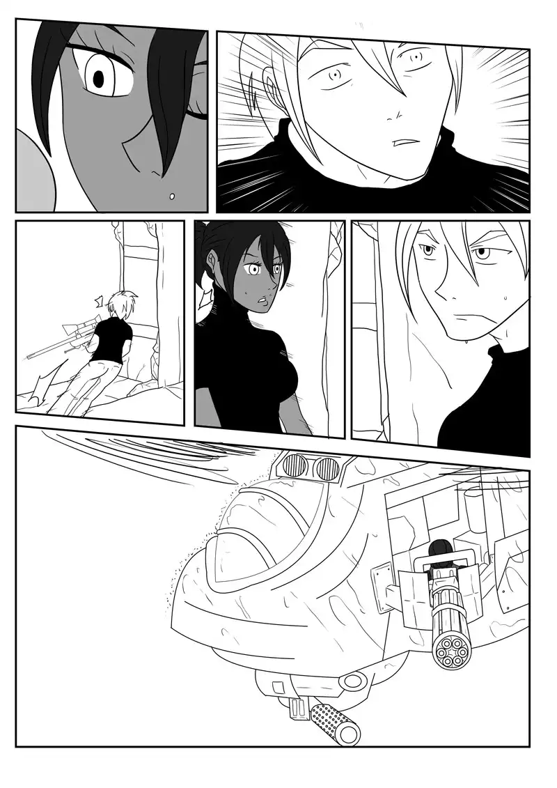 Dragon and Weed: Origins Chapter 76 4